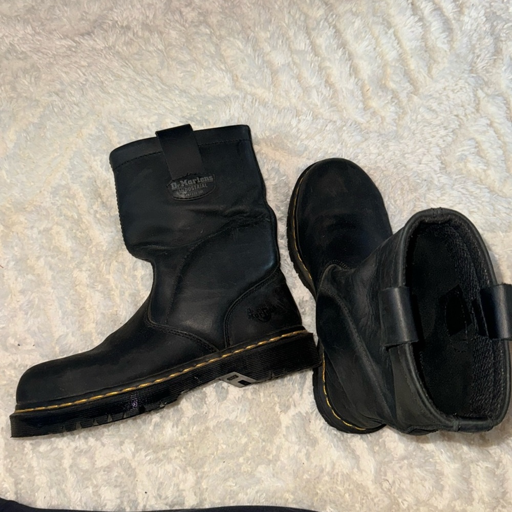 BRAND NEW Dr. Marten work boots